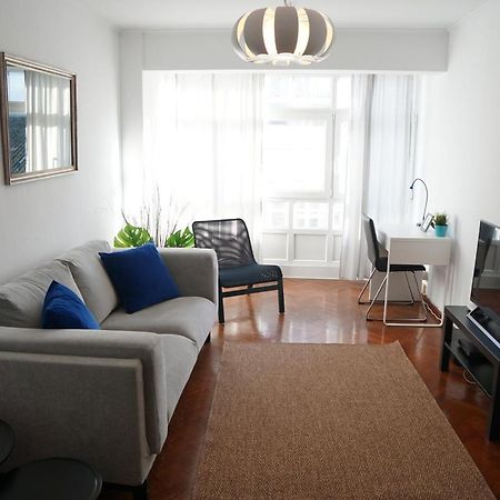 Amazing Location Coruna Downtown 아 코루냐 외부 사진