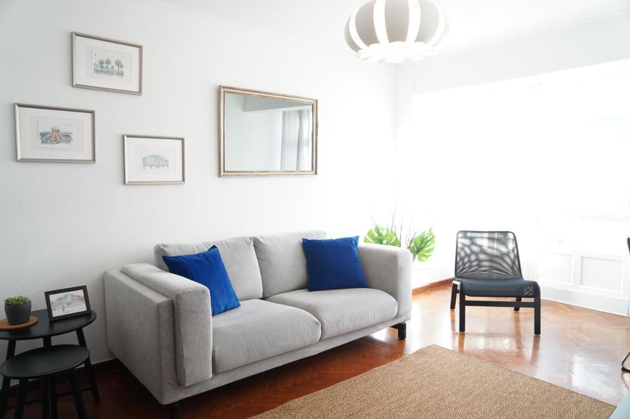 Amazing Location Coruna Downtown 아 코루냐 외부 사진