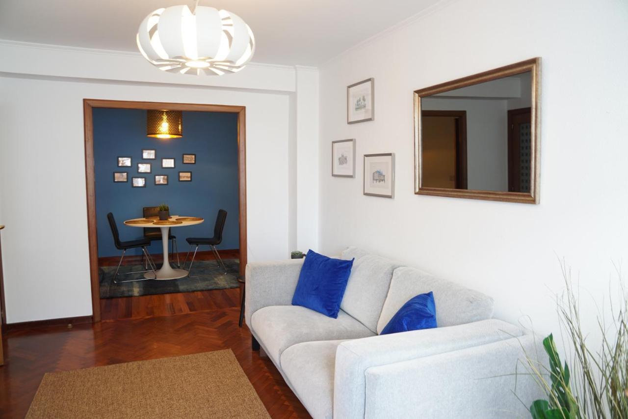 Amazing Location Coruna Downtown 아 코루냐 외부 사진