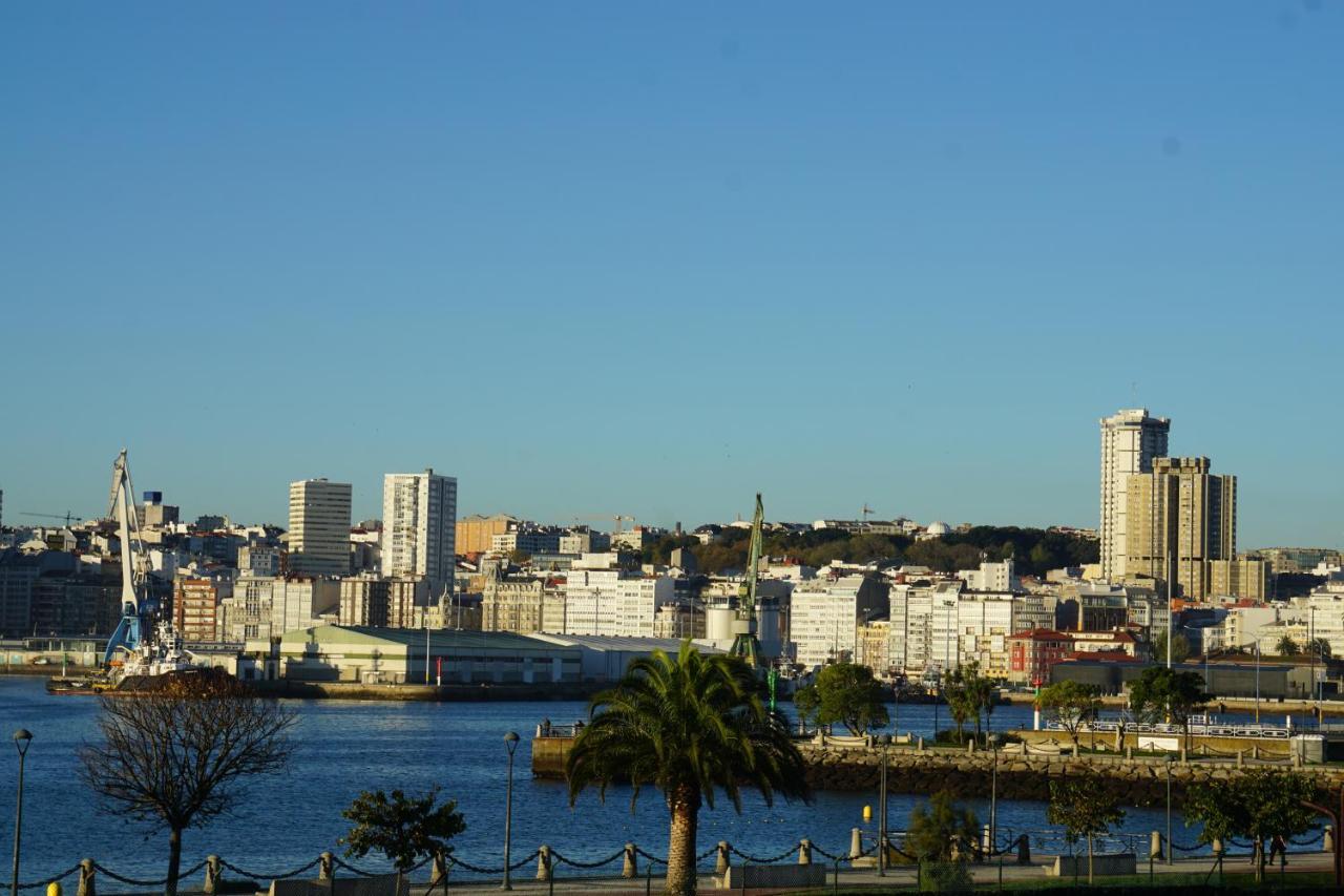 Amazing Location Coruna Downtown 아 코루냐 외부 사진