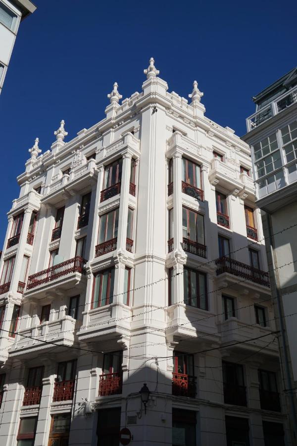 Amazing Location Coruna Downtown 아 코루냐 외부 사진