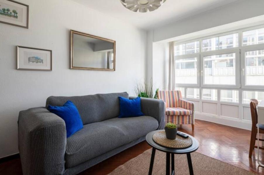 Amazing Location Coruna Downtown 아 코루냐 외부 사진