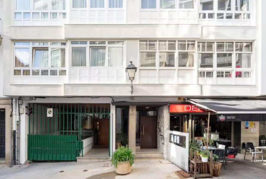 Amazing Location Coruna Downtown 아 코루냐 외부 사진